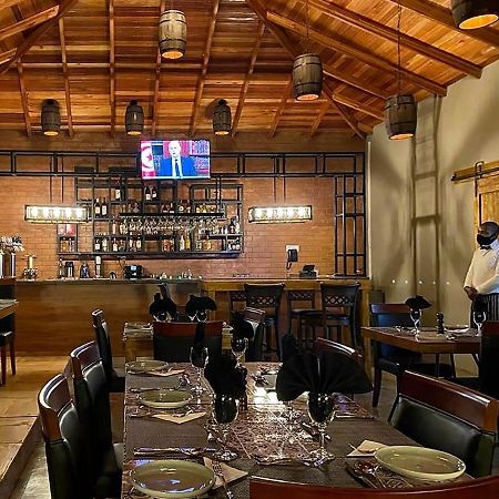 Bamboo Boutique Hotel ليلونغوي المظهر الخارجي الصورة