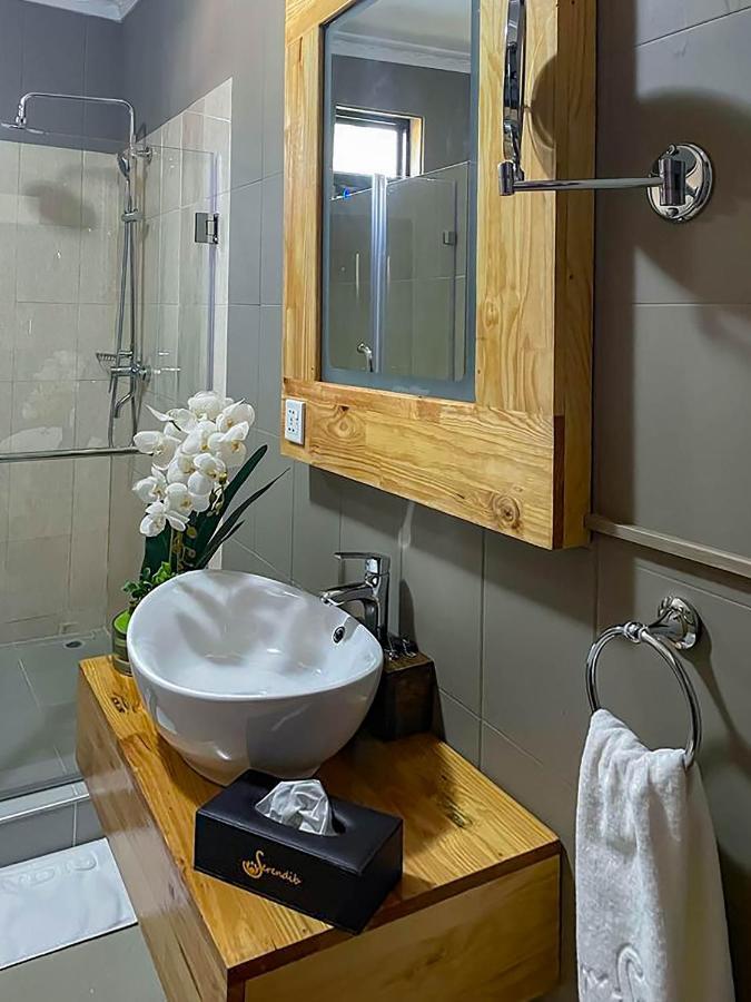 Bamboo Boutique Hotel ليلونغوي المظهر الخارجي الصورة