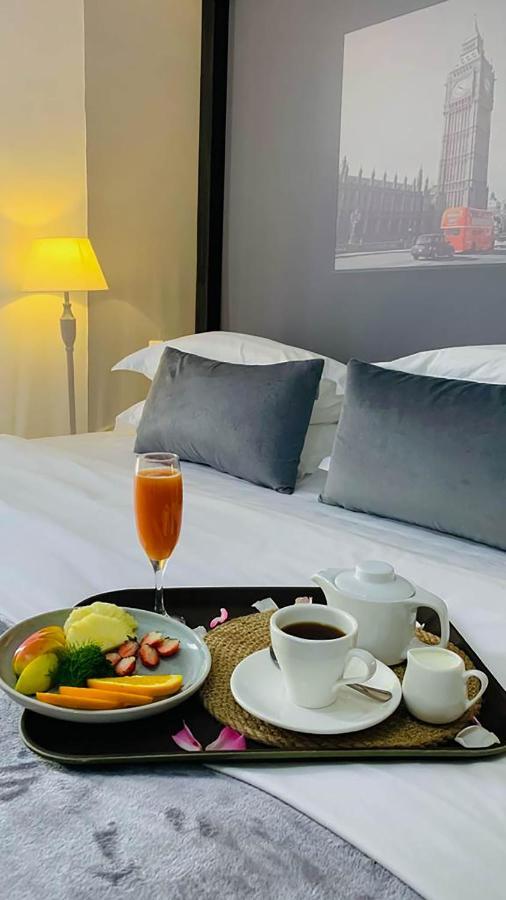 Bamboo Boutique Hotel ليلونغوي المظهر الخارجي الصورة