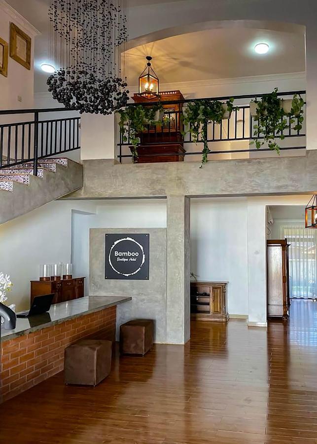 Bamboo Boutique Hotel ليلونغوي المظهر الخارجي الصورة