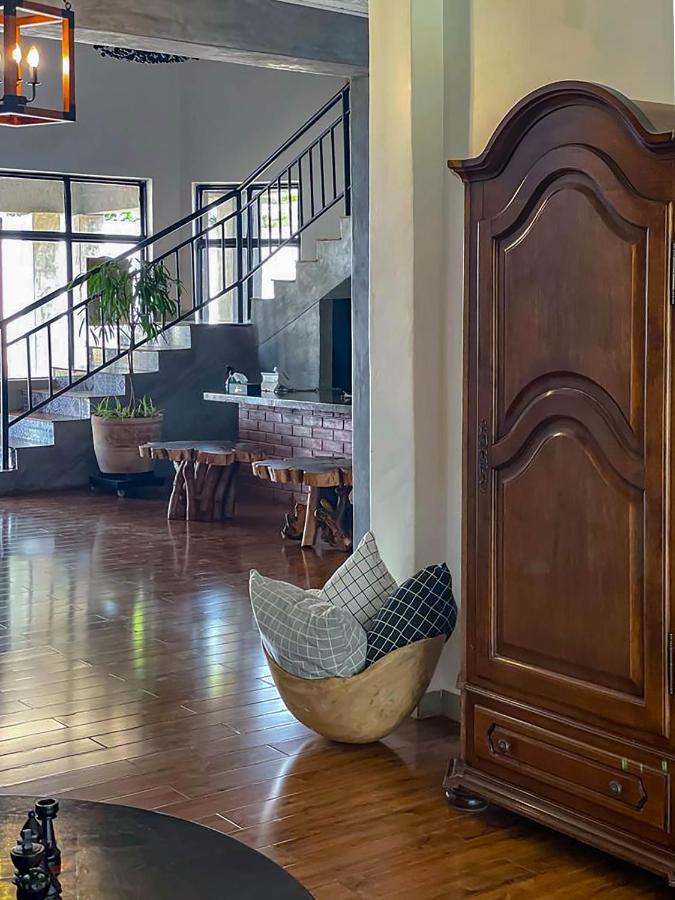 Bamboo Boutique Hotel ليلونغوي المظهر الخارجي الصورة